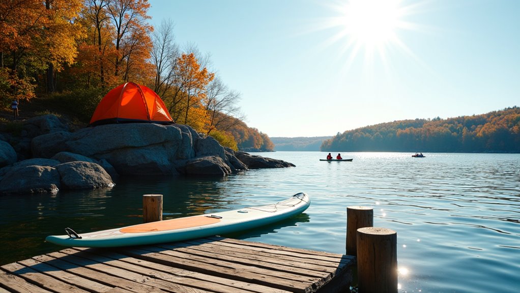 montr al archipelago outdoor adventures