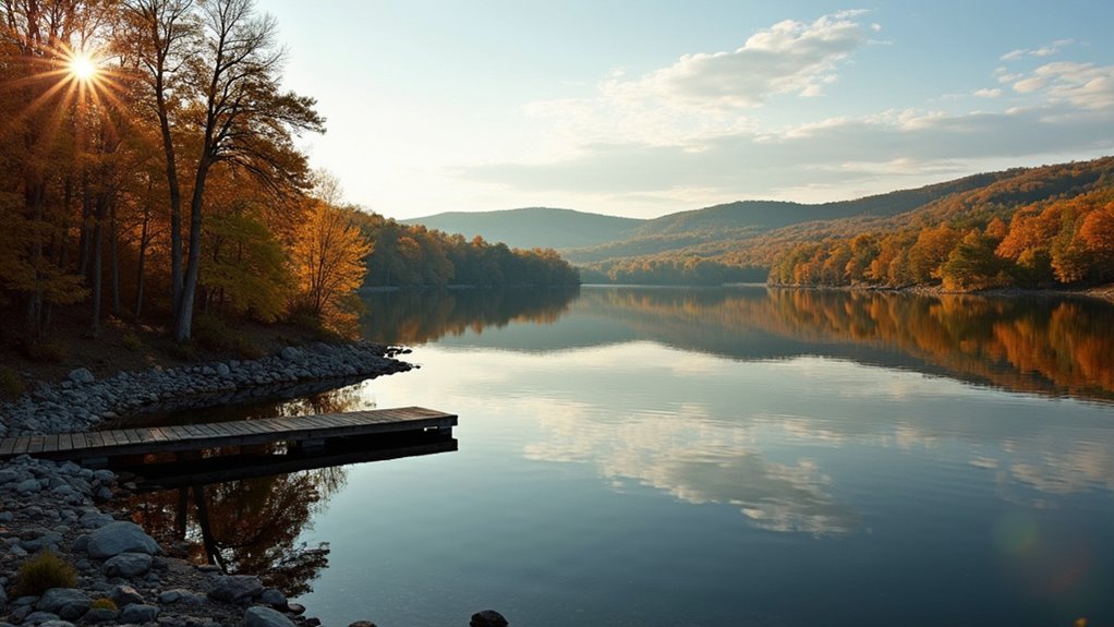 mosquito lake outdoor recreation