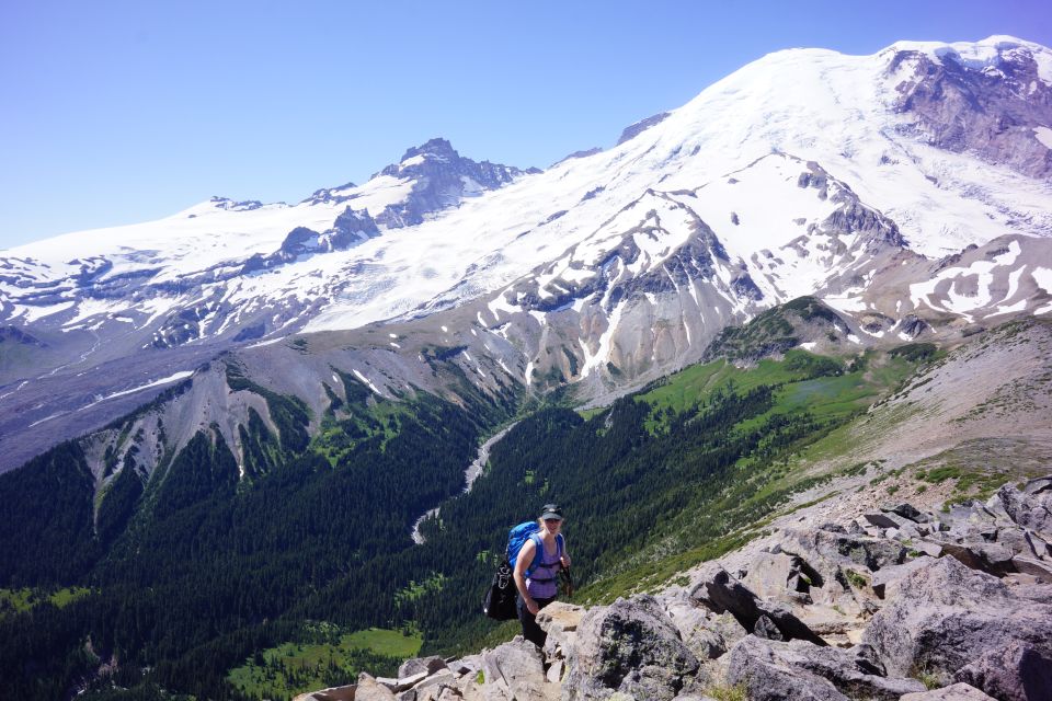 Mount Rainier: Day Hike on the Mountain - Highlights of the Mount Rainier Day Hike