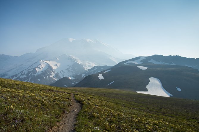 Mount Rainier Day Hike - Highlights of the Mount Rainier Day Hike
