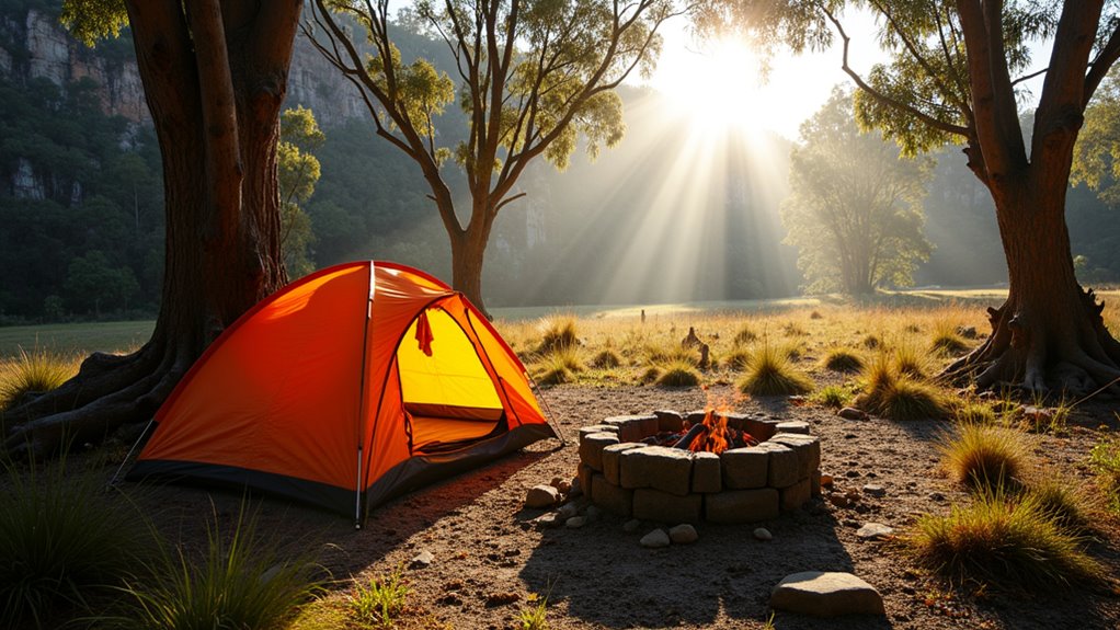 mountain camping adventure tips