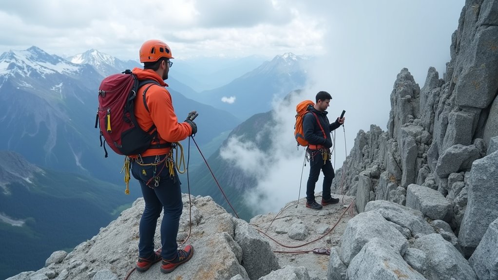 mountain safety risk management