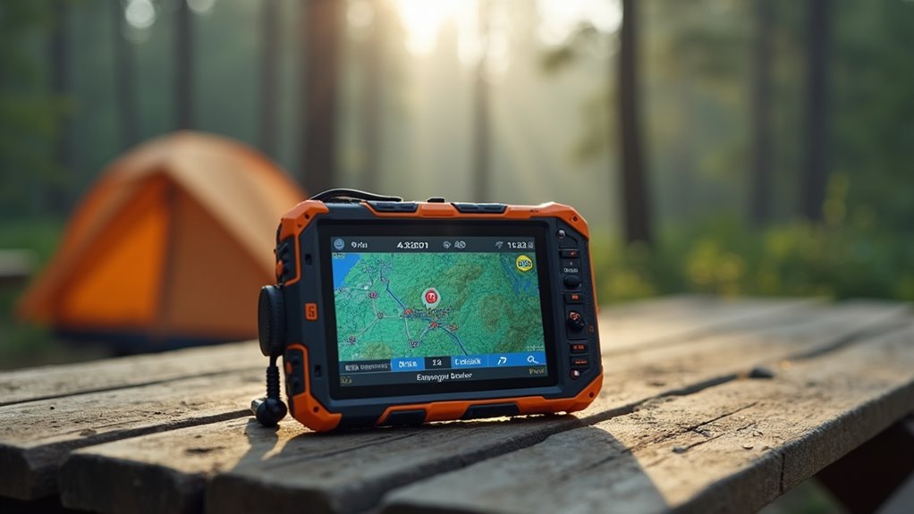 multi function gps safety device