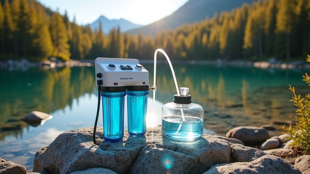 multiple reliable water purification methods