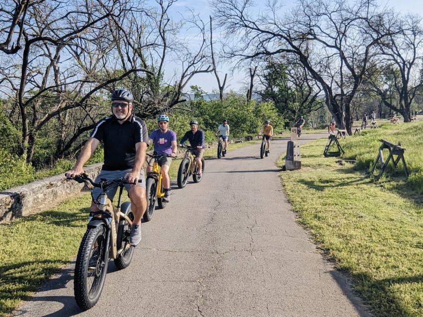 Nashville: Electric Bike 2-hour Tour - Highlights of the Nashville E-bike Tour