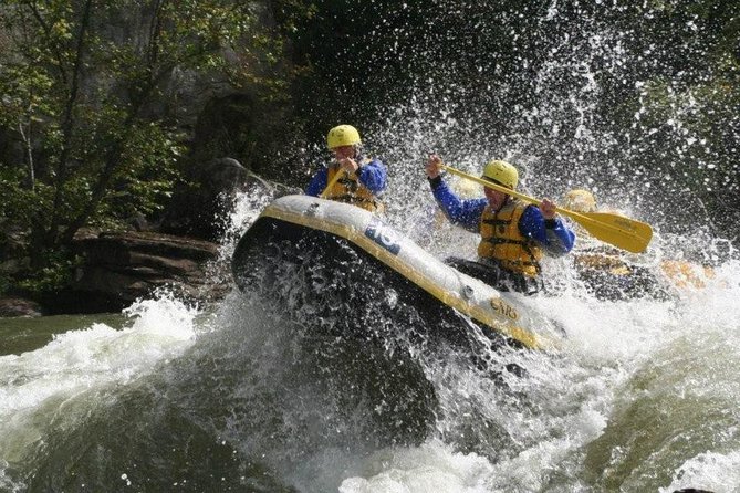 National Park Whitewater Rafting in New River Gorge WV - Highlights: The Essentials You’ll Love