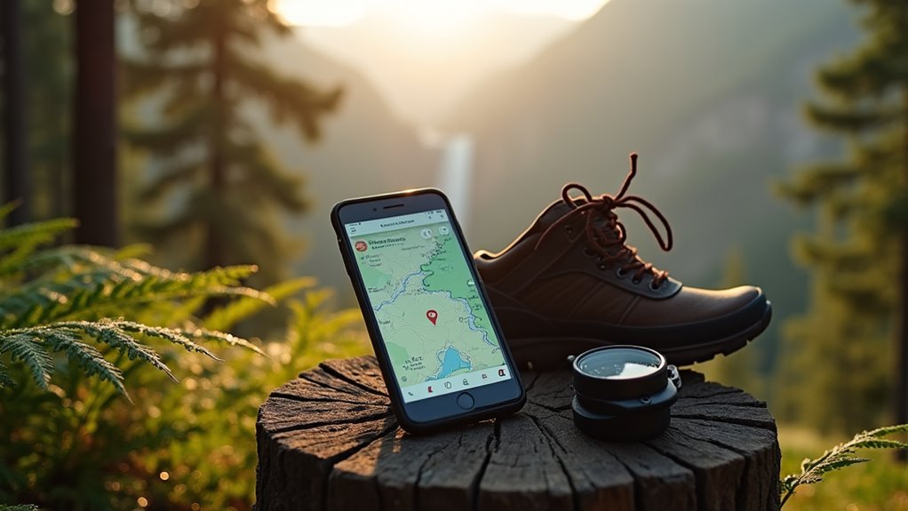 national park adventure apps