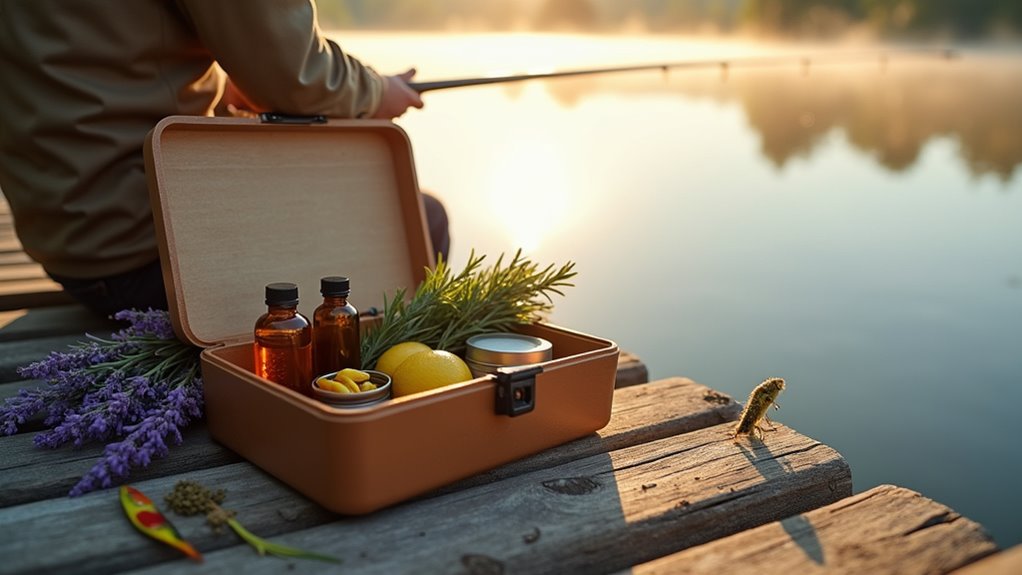 natural chemical free bug prevention