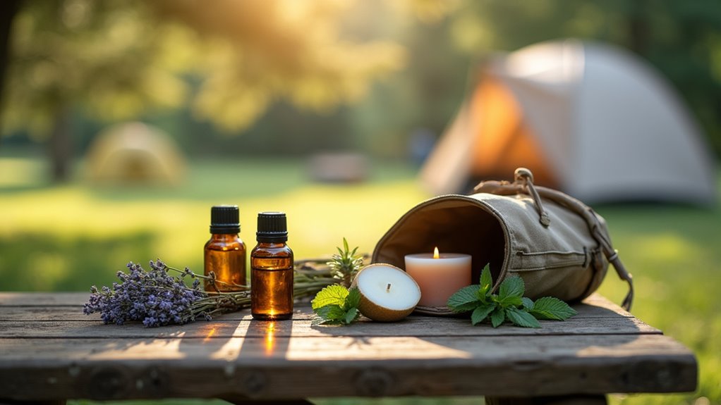 natural insect repellent options