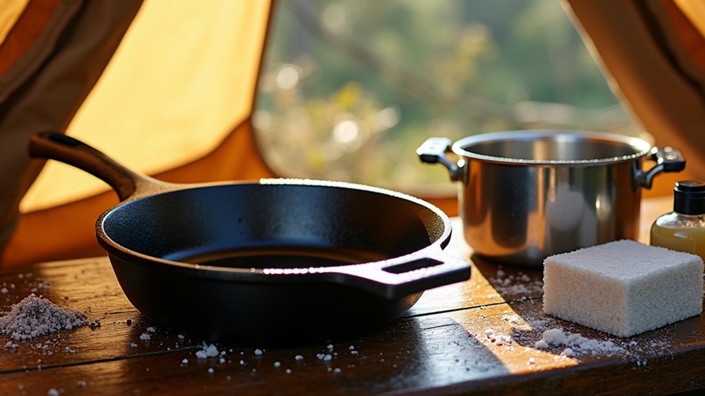 natural rust removal techniques