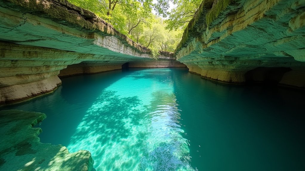 natural springs for refreshing escapes