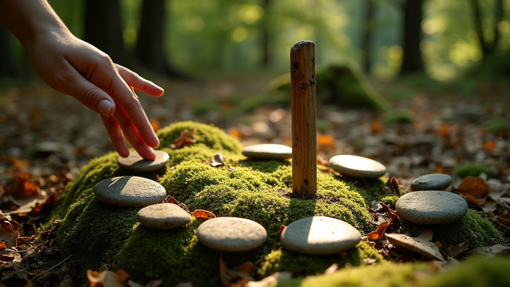 natural wilderness navigation techniques