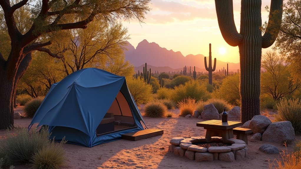 nature and comfort combined