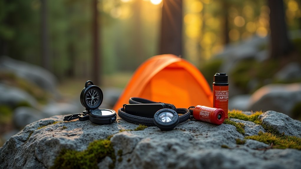 navigation and safety essentials