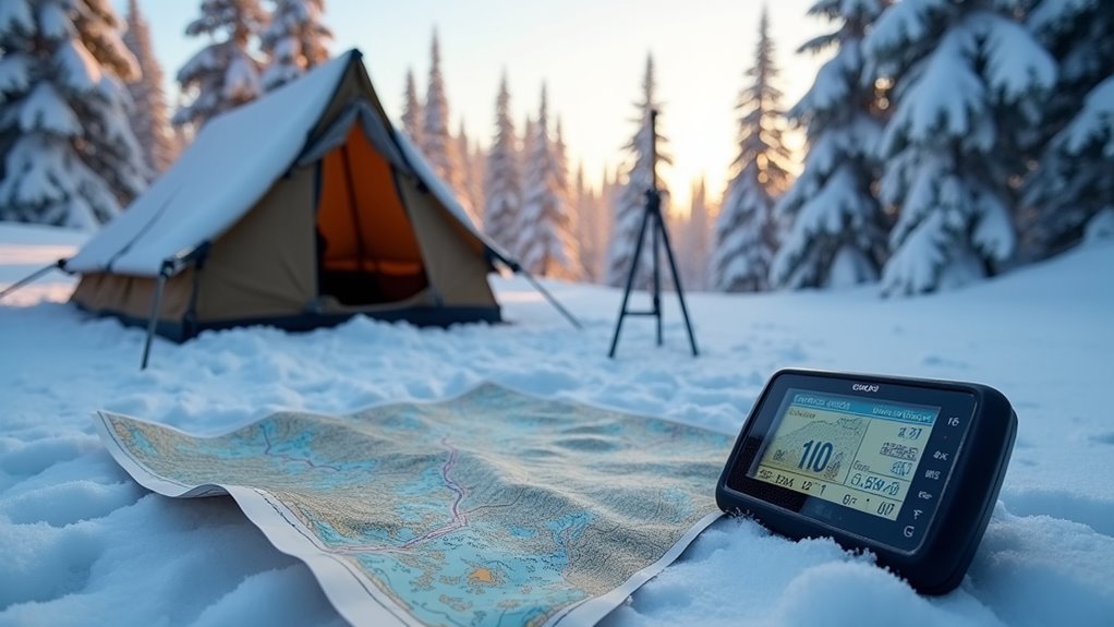 navigation and weather safety