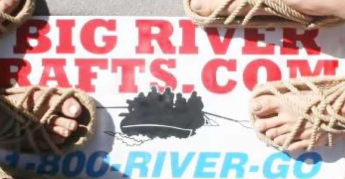 New Mexico: Rio Grande Race Course Rafting Trip - Review of the New Mexico: Rio Grande Race Course Rafting Trip