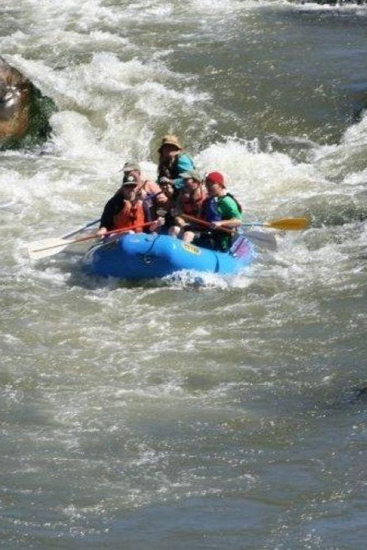 New Mexico: Rio Grande River Rafting and Steak Picnic - Review of the New Mexico: Rio Grande River Rafting and Steak Picnic