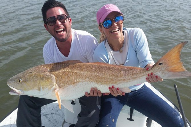 New Smyrna Inshore Fishing Charters - Highlights of the Trip