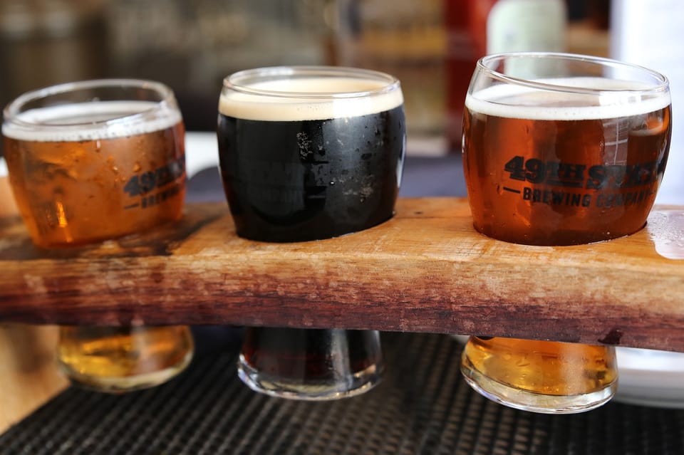 Niagara Falls, Canada: Private Craft Beer Tasting Tour - Highlights