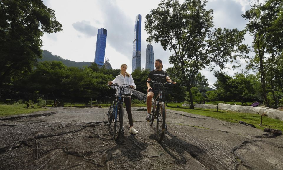 NYC: Central Park Bike Rental - Highlights of the Central Park Bike Rental Experience