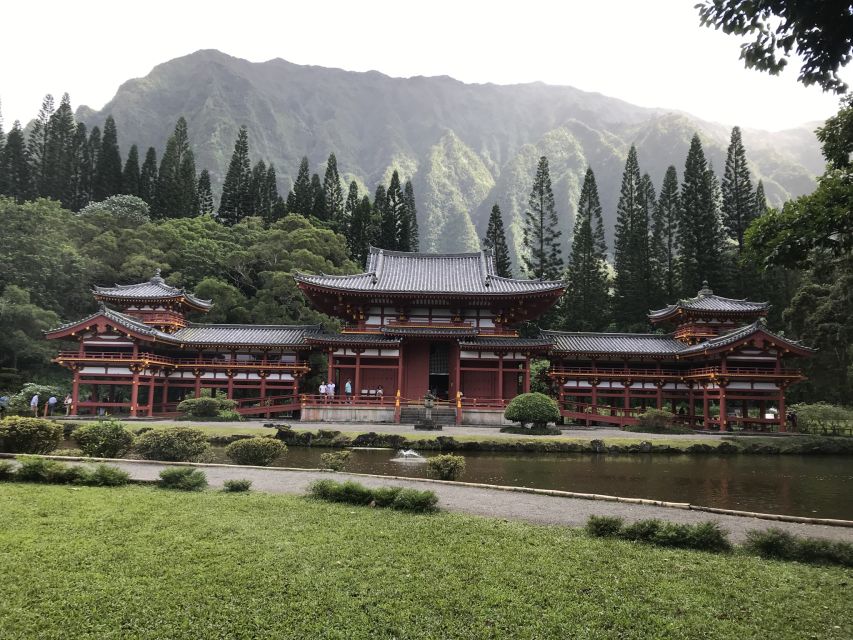 Oahu: Manoa Falls Hike and east side beach day - A Walk Through the Itinerary