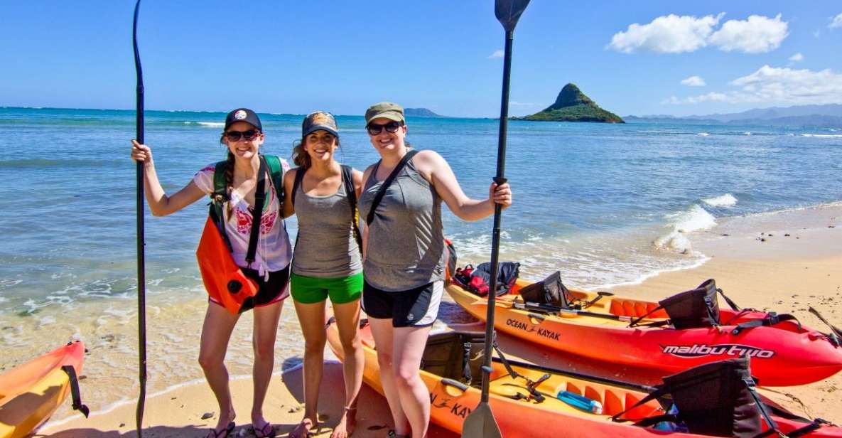Oahu: Mokolii Kayak Rental and Self-Guided Hike - Highlights