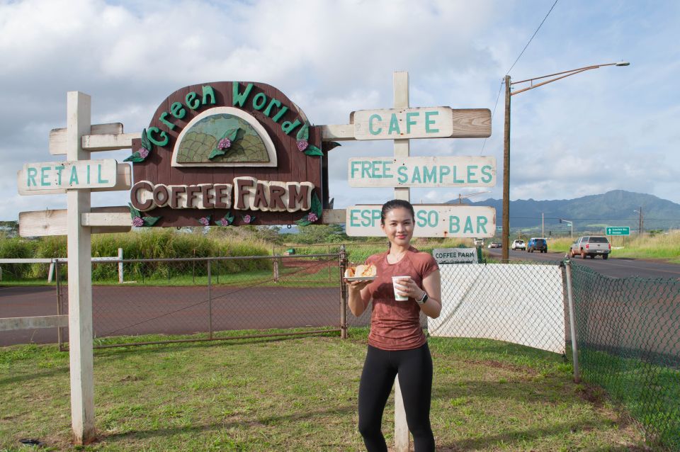 Oahu: Valley of Waimea Falls Swim & Hike with Lunch & Dole - Highlights of the Waimea Valley Tour