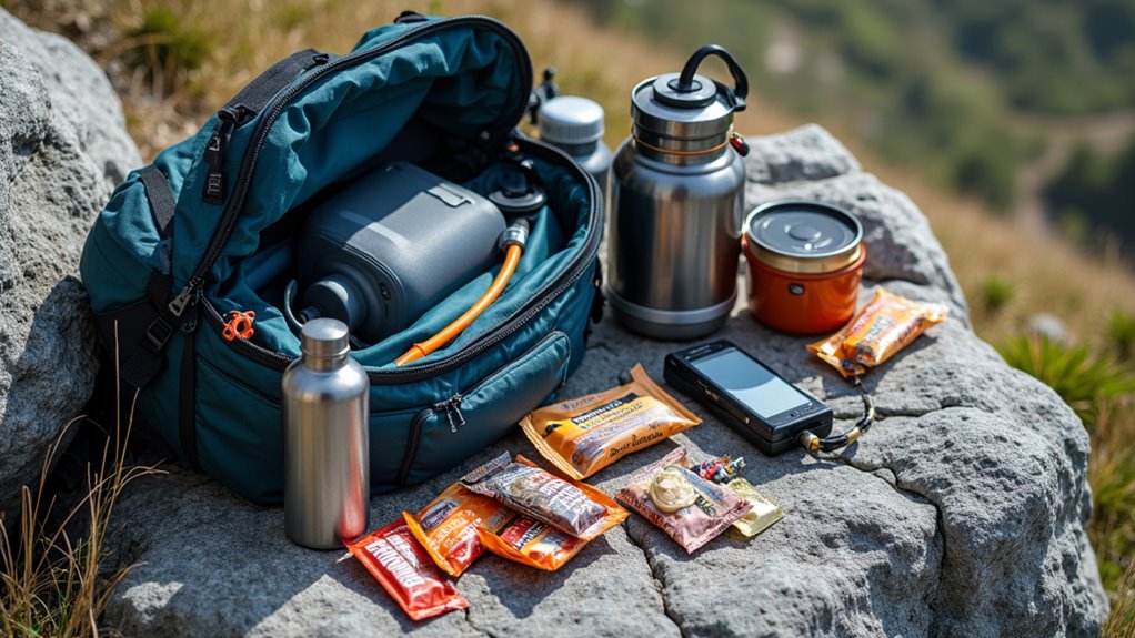optimal food and hydration planning