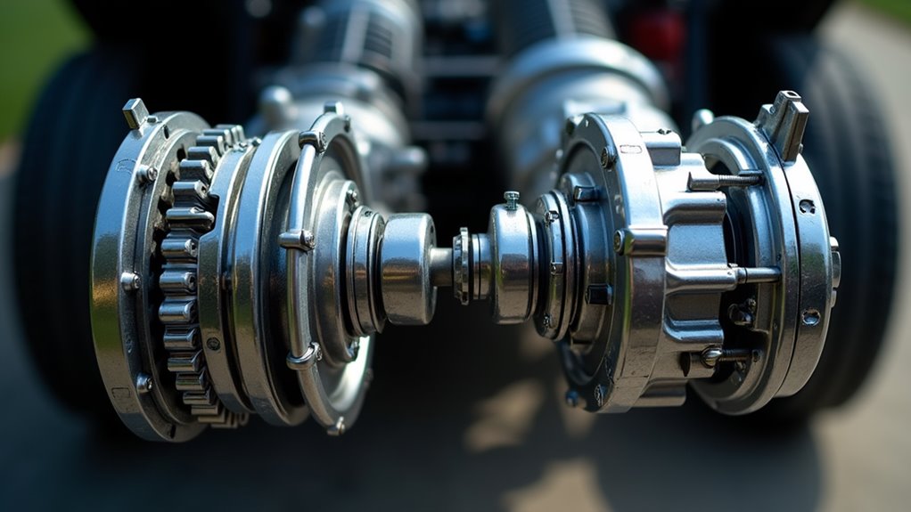 optimal towing transmission choices