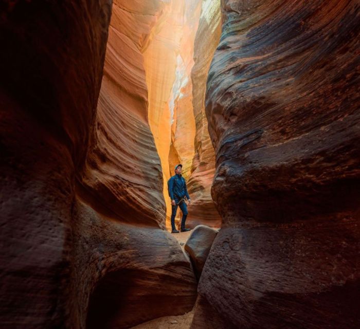 Orderville: East Zion UTV Ride and Red Rock Slot Canyon Hike - Highlights