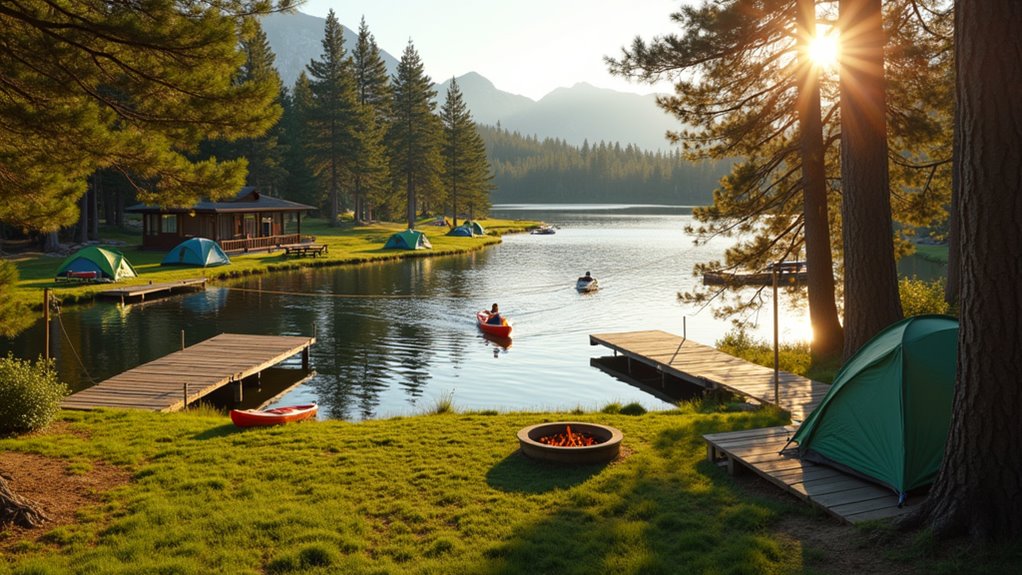 outdoor activities beyond camping