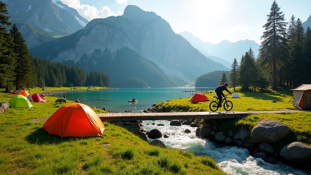 outdoor adventure opportunities slovenia