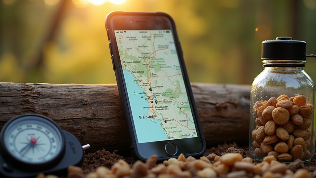 outdoor adventure planning apps