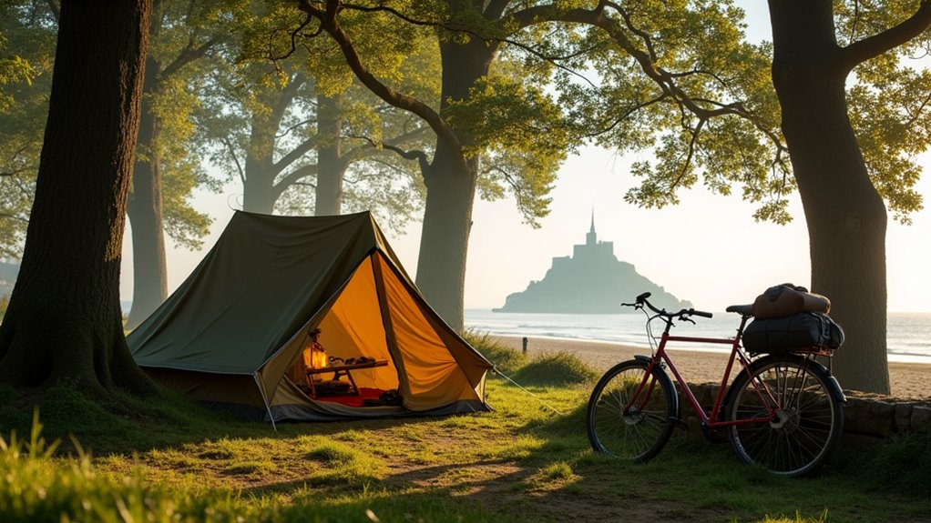 outdoor adventures in brittany