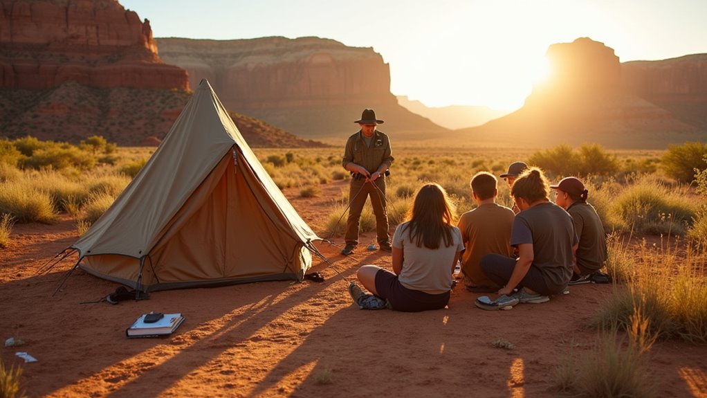 outdoor educational programs available