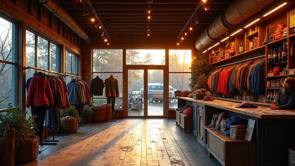outdoor expertise and community