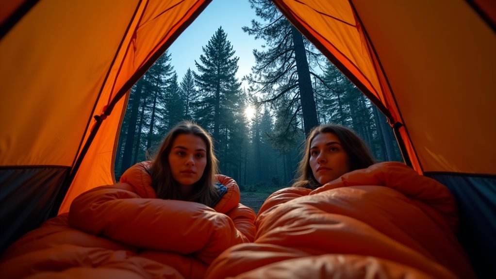 overcoming nature anxiety fears