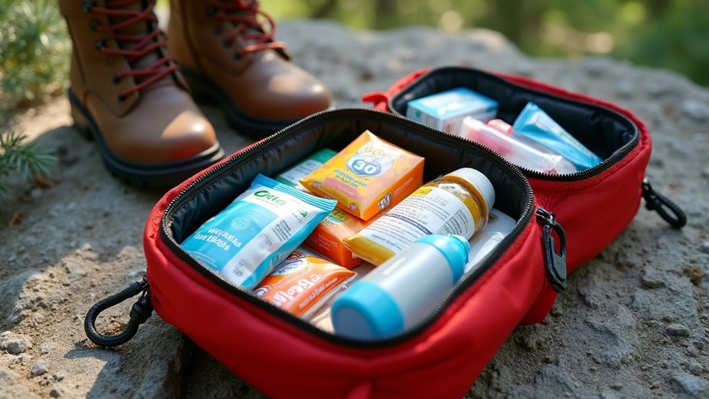 pack comprehensive children s first aid