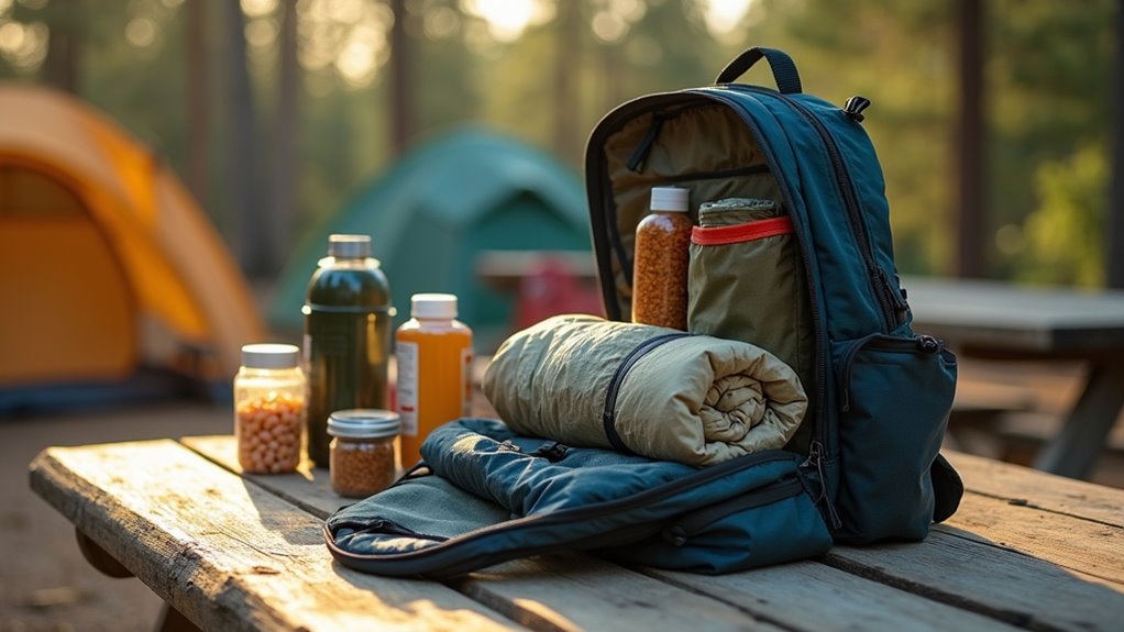 pack efficiently save money