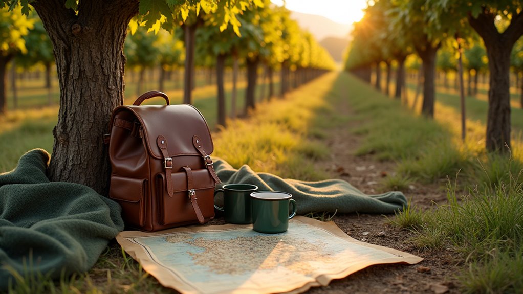 pack essentials for camping