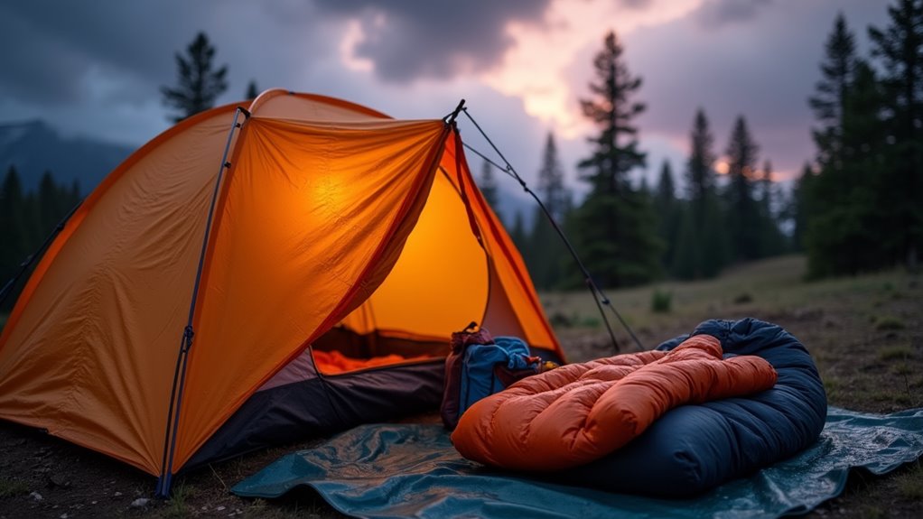 pack for changing weather