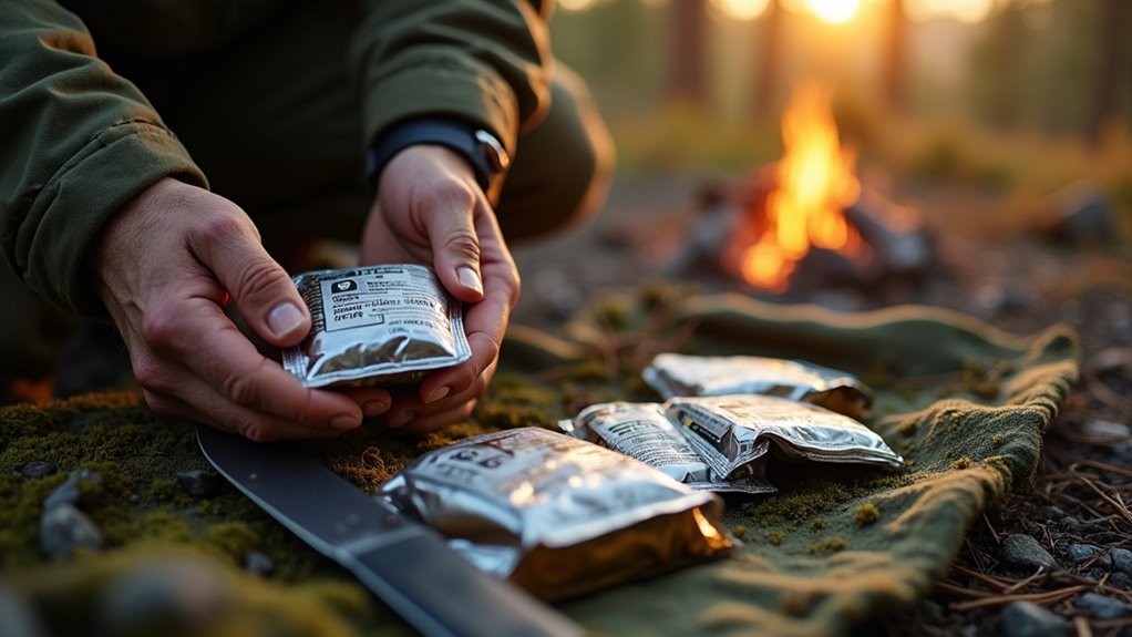 pack non perishable waterproof emergency food