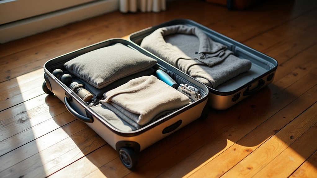 pack versatile lightweight essentials