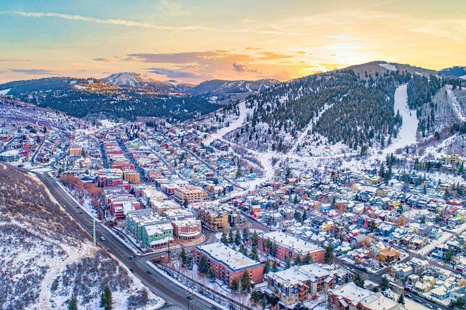 Park City Ultimate Tour: Olympic Park, Snowshoe, Main Street - Highlights of the Park City Ultimate Tour