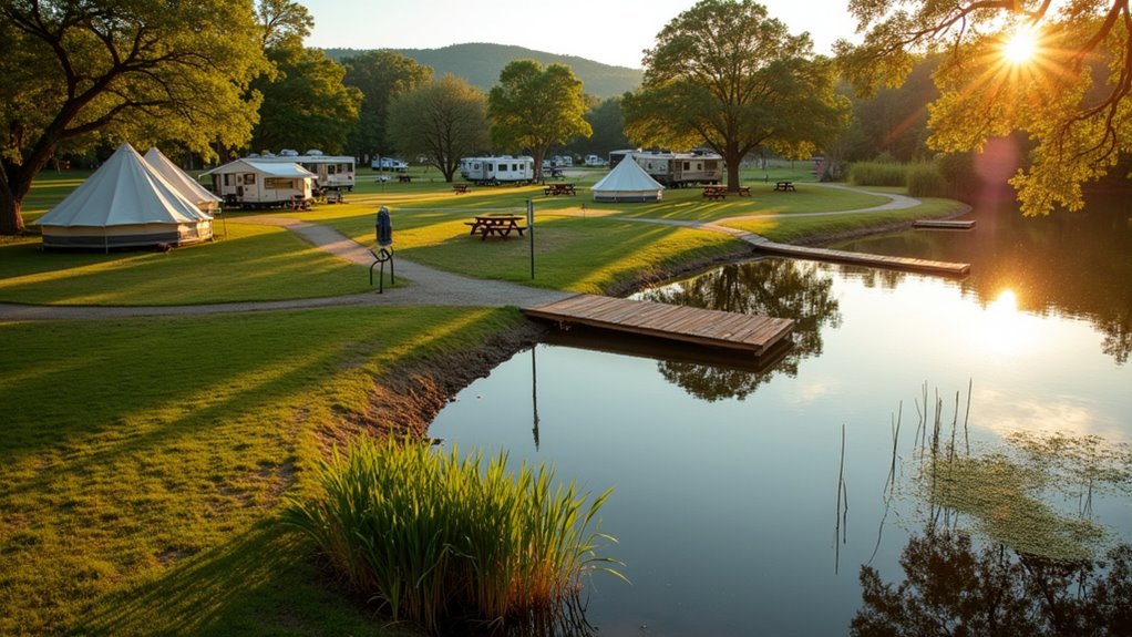 park rules and camping tips