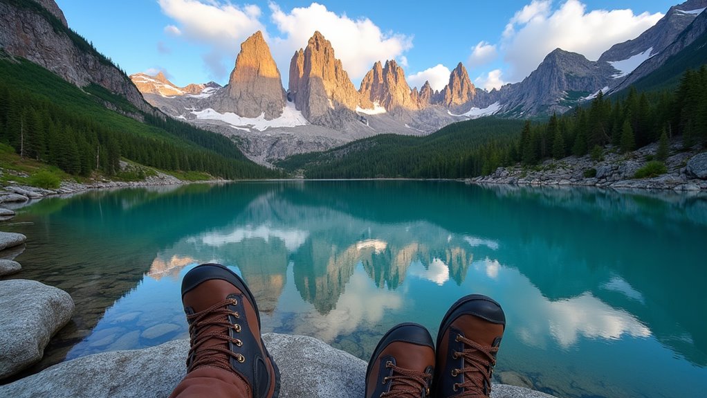 patagonia trekking budget friendly adventure