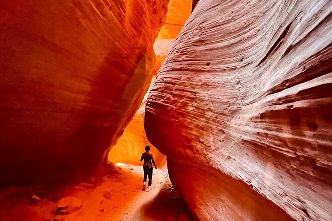Peekaboo Slot Canyon Tour UTV and Hiking Adventure (Private) - Highlights of the Peekaboo Slot Canyon UTV and Hiking Tour