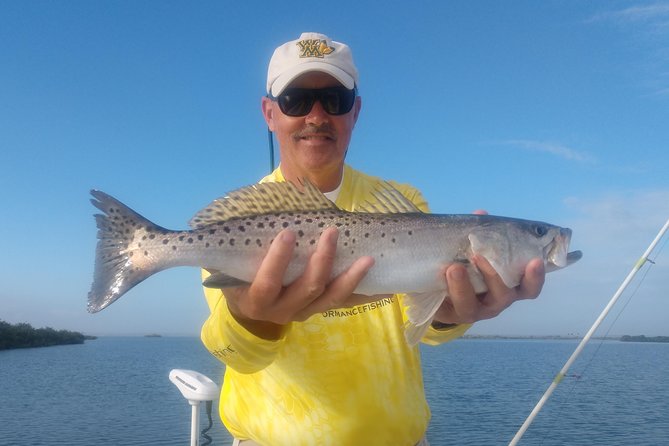 Pensacola Inshore Fishing Charters - Highlights of Pensacola Inshore Fishing Charters