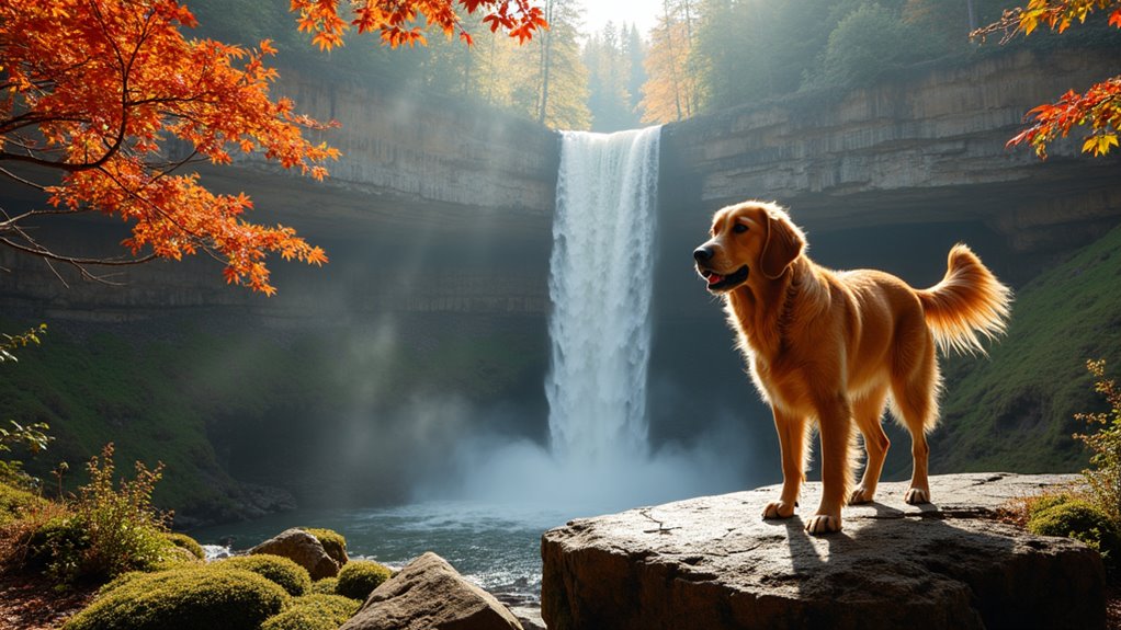 pet friendly camping adventures await