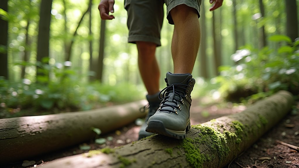physical readiness and trail skills